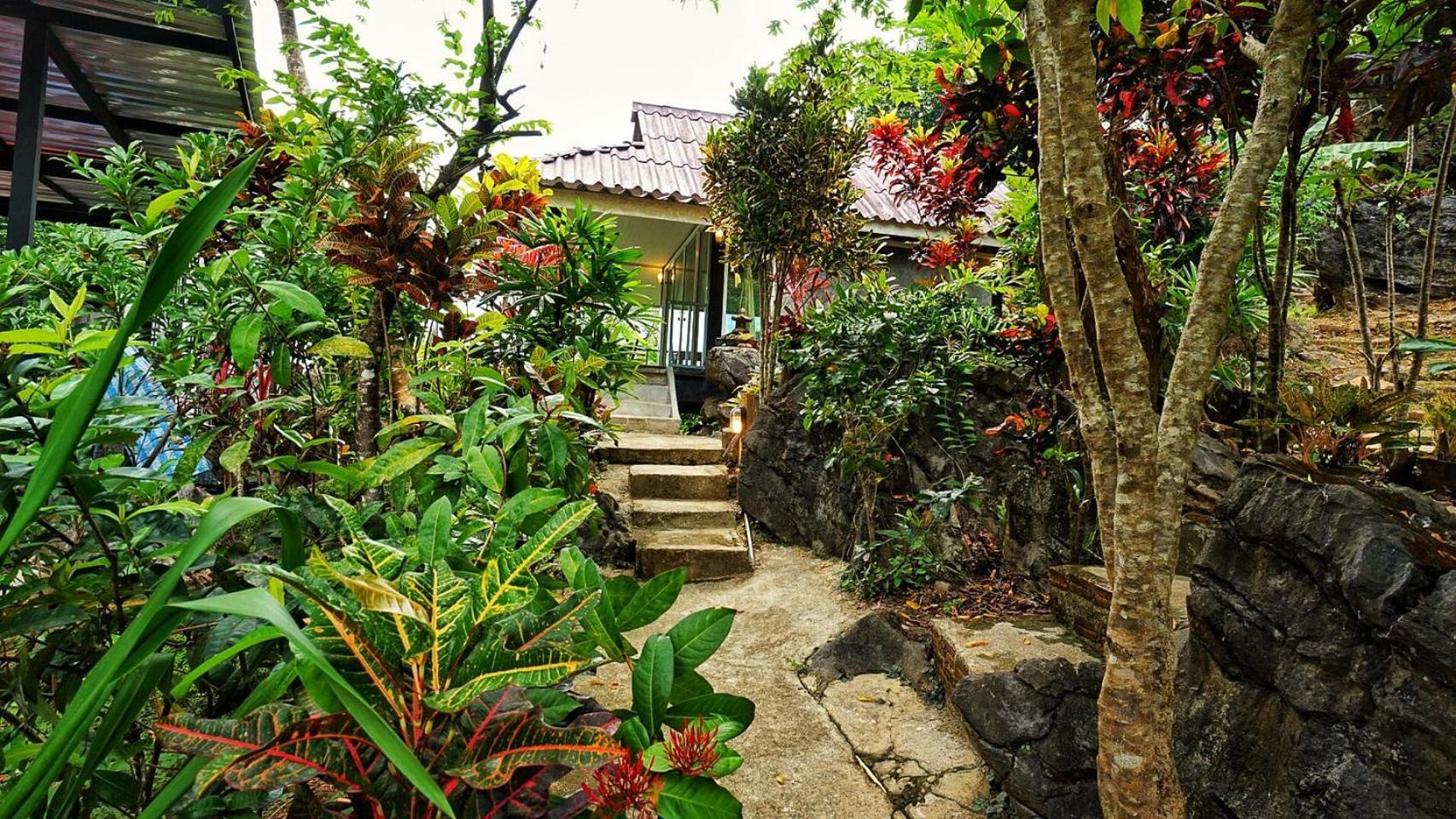 Khaowong Resort بانغا - نغا المظهر الخارجي الصورة