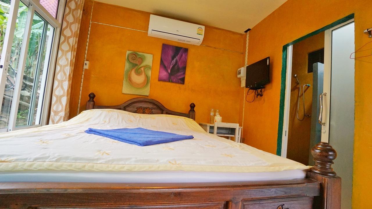 Khaowong Resort بانغا - نغا المظهر الخارجي الصورة