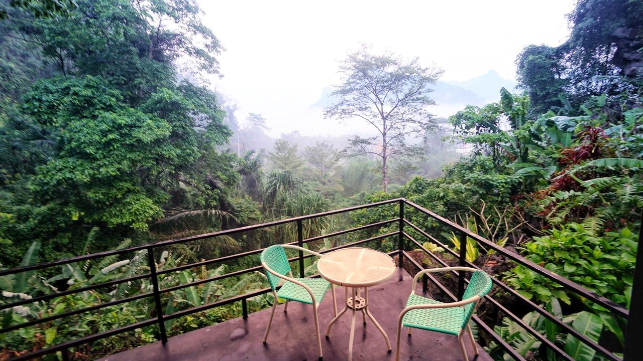 Khaowong Resort بانغا - نغا المظهر الخارجي الصورة