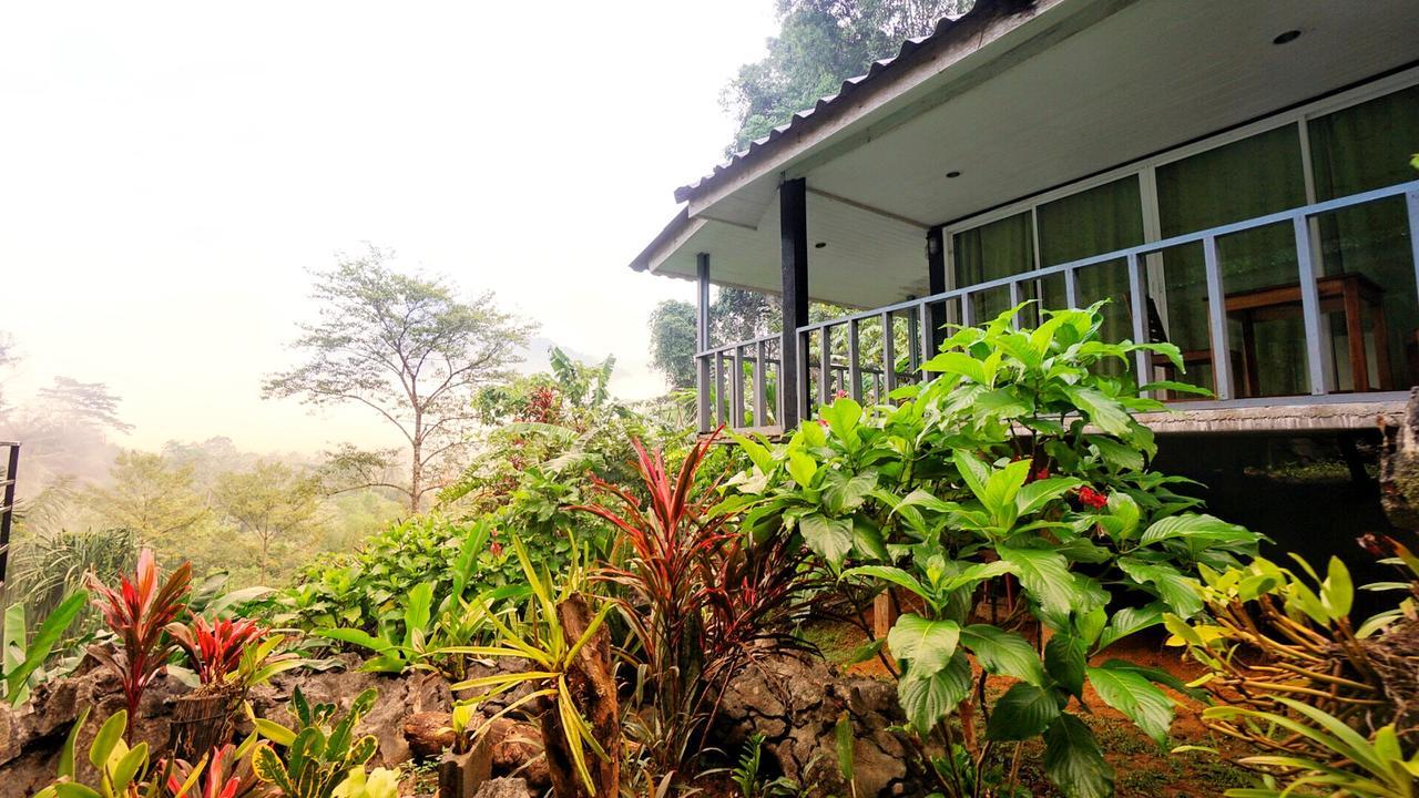 Khaowong Resort بانغا - نغا المظهر الخارجي الصورة