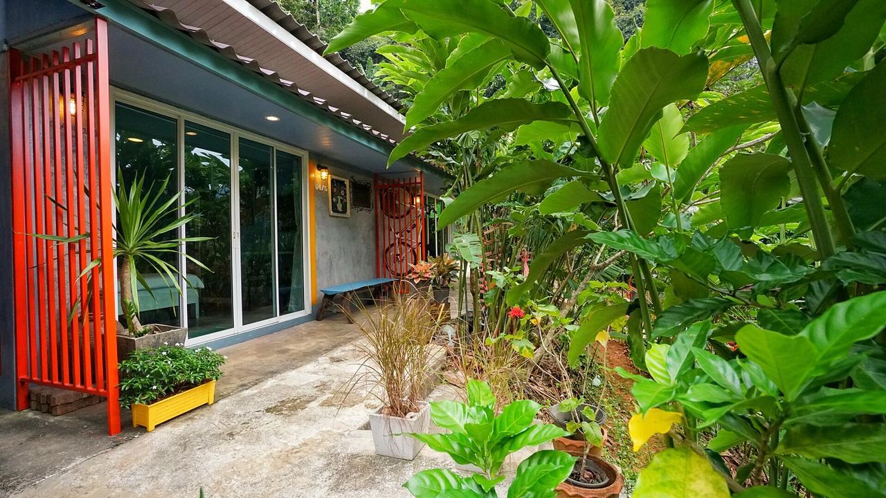 Khaowong Resort بانغا - نغا المظهر الخارجي الصورة