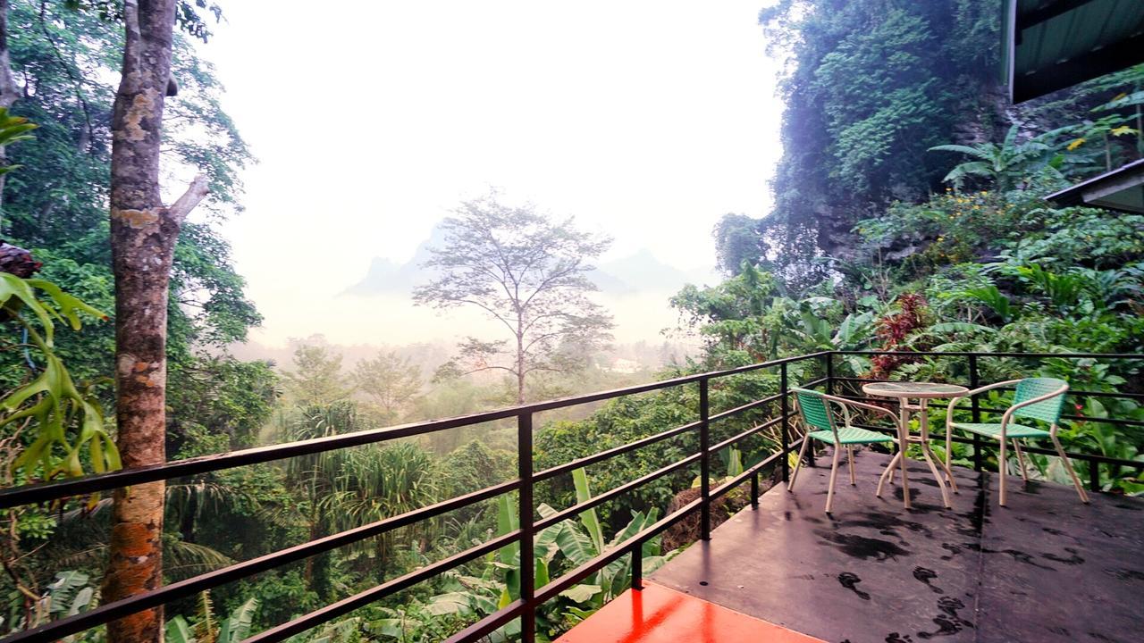 Khaowong Resort بانغا - نغا المظهر الخارجي الصورة