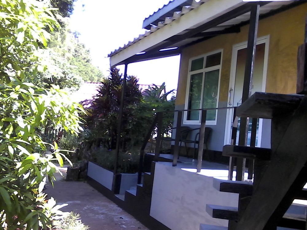 Khaowong Resort بانغا - نغا المظهر الخارجي الصورة