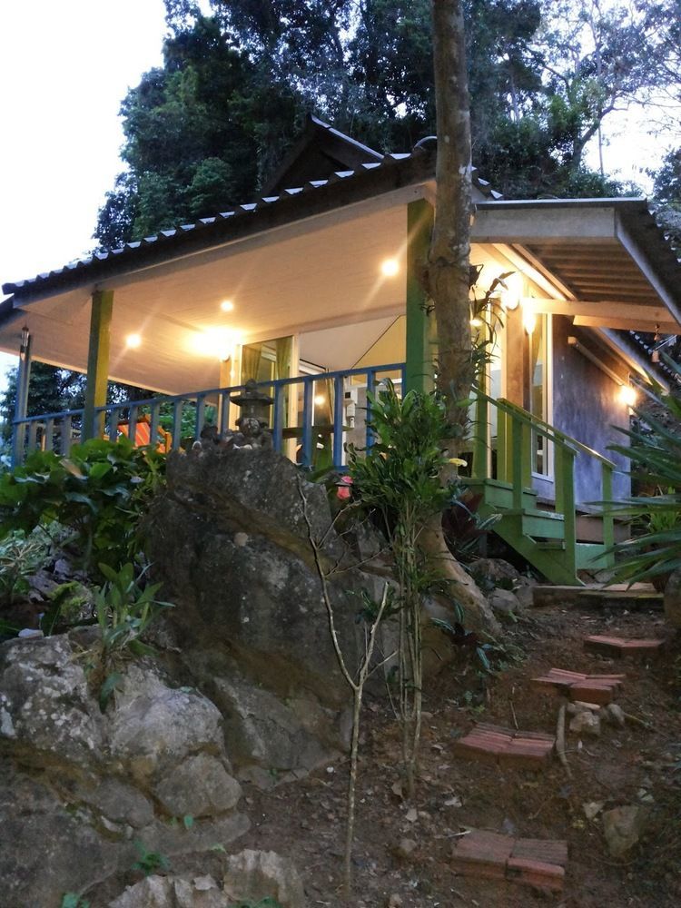 Khaowong Resort بانغا - نغا المظهر الخارجي الصورة