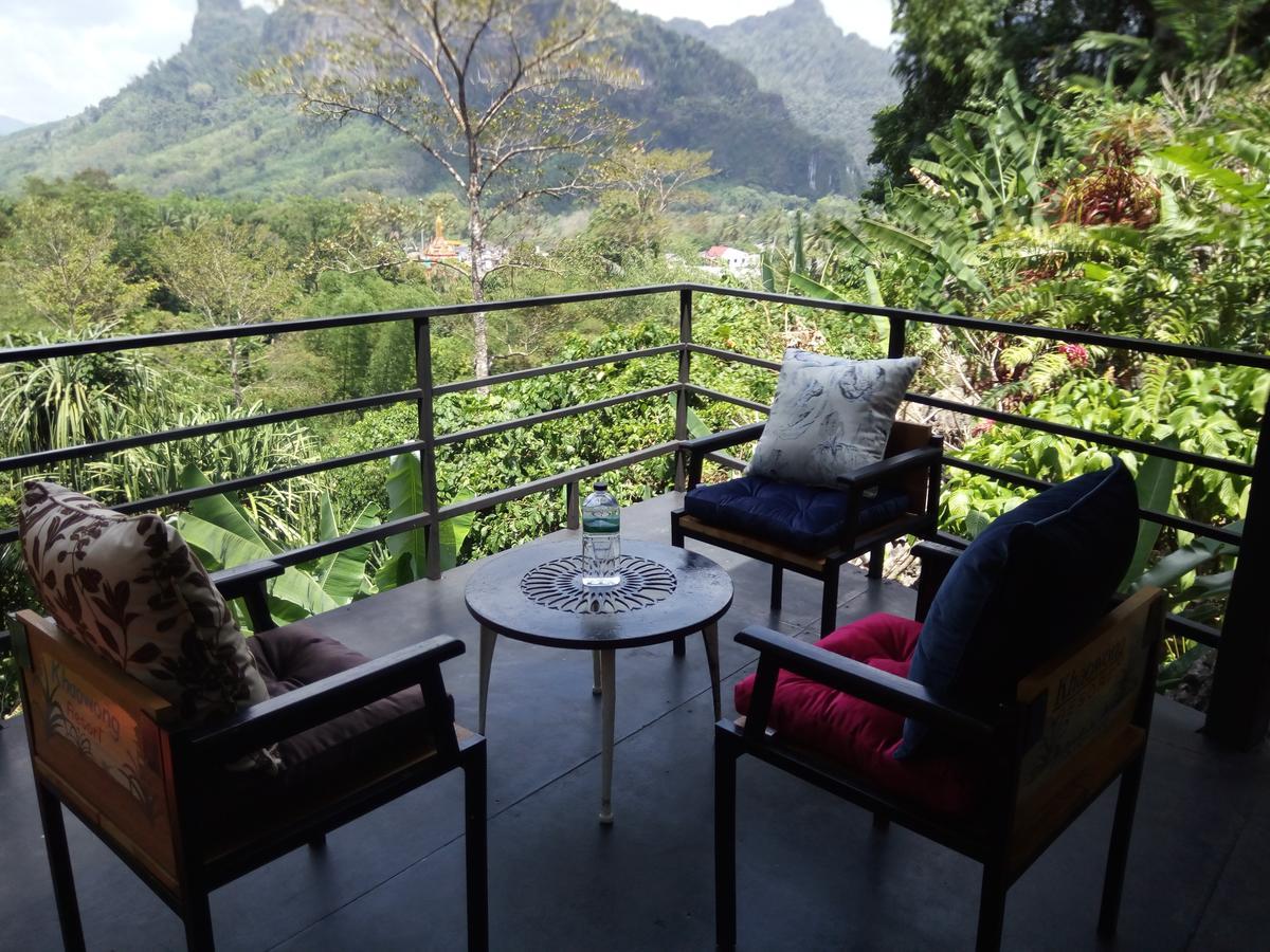 Khaowong Resort بانغا - نغا المظهر الخارجي الصورة