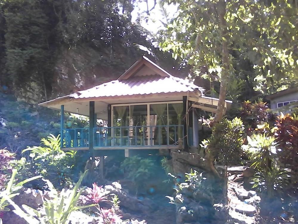 Khaowong Resort بانغا - نغا المظهر الخارجي الصورة